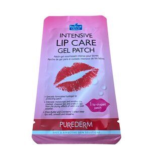 Lip Care Gel Patch - Free with any other purchase